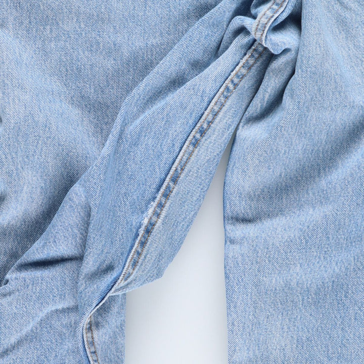 ~00'S Levi's 501 Straight Denim Pants Made in USA Men's W34 / eaa394434