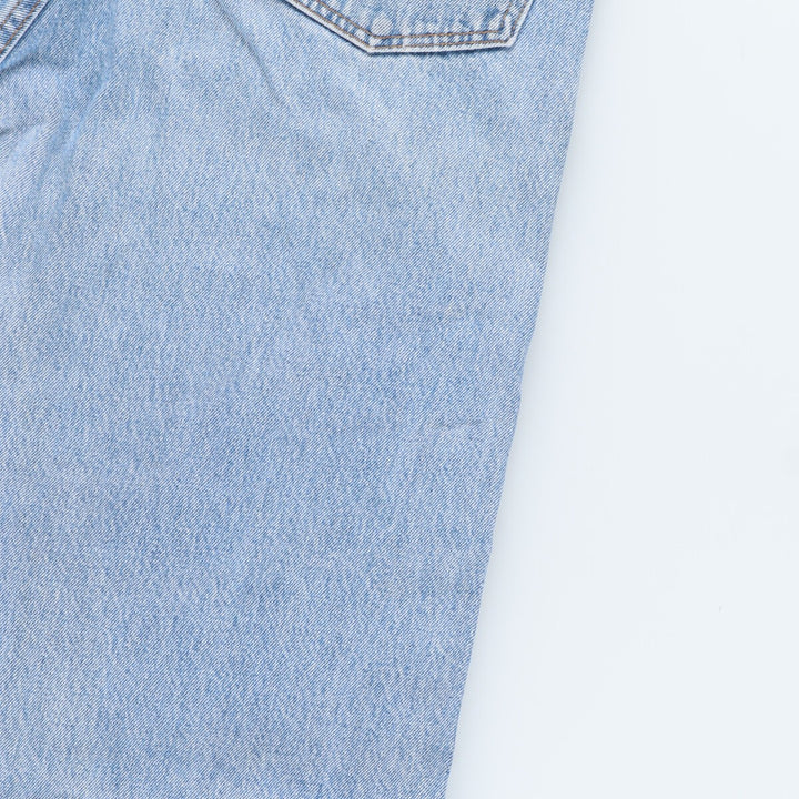 ~00'S Levi's 501 Straight Denim Pants Made in USA Men's W34 / eaa394434