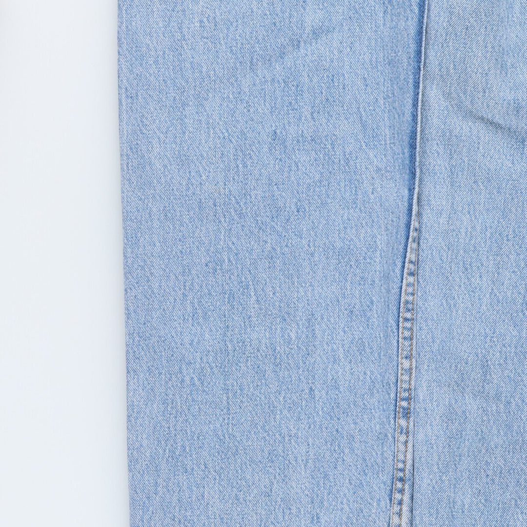 ~00'S Levi's 501 Straight Denim Pants Made in USA Men's W34 / eaa394434
