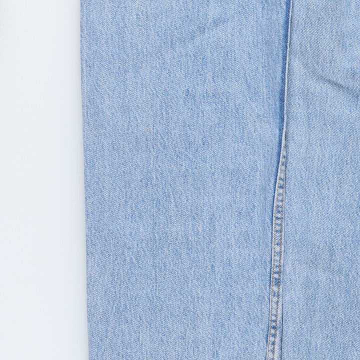 ~00'S Levi's 501 Straight Denim Pants Made in USA Men's W34 / eaa394434