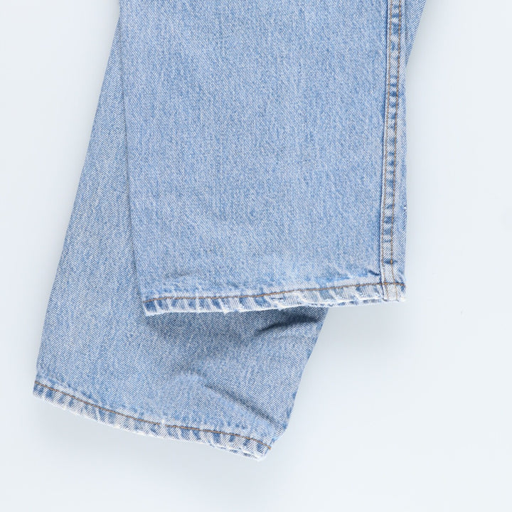 ~00'S Levi's 501 Straight Denim Pants Made in USA Men's W34 / eaa394434