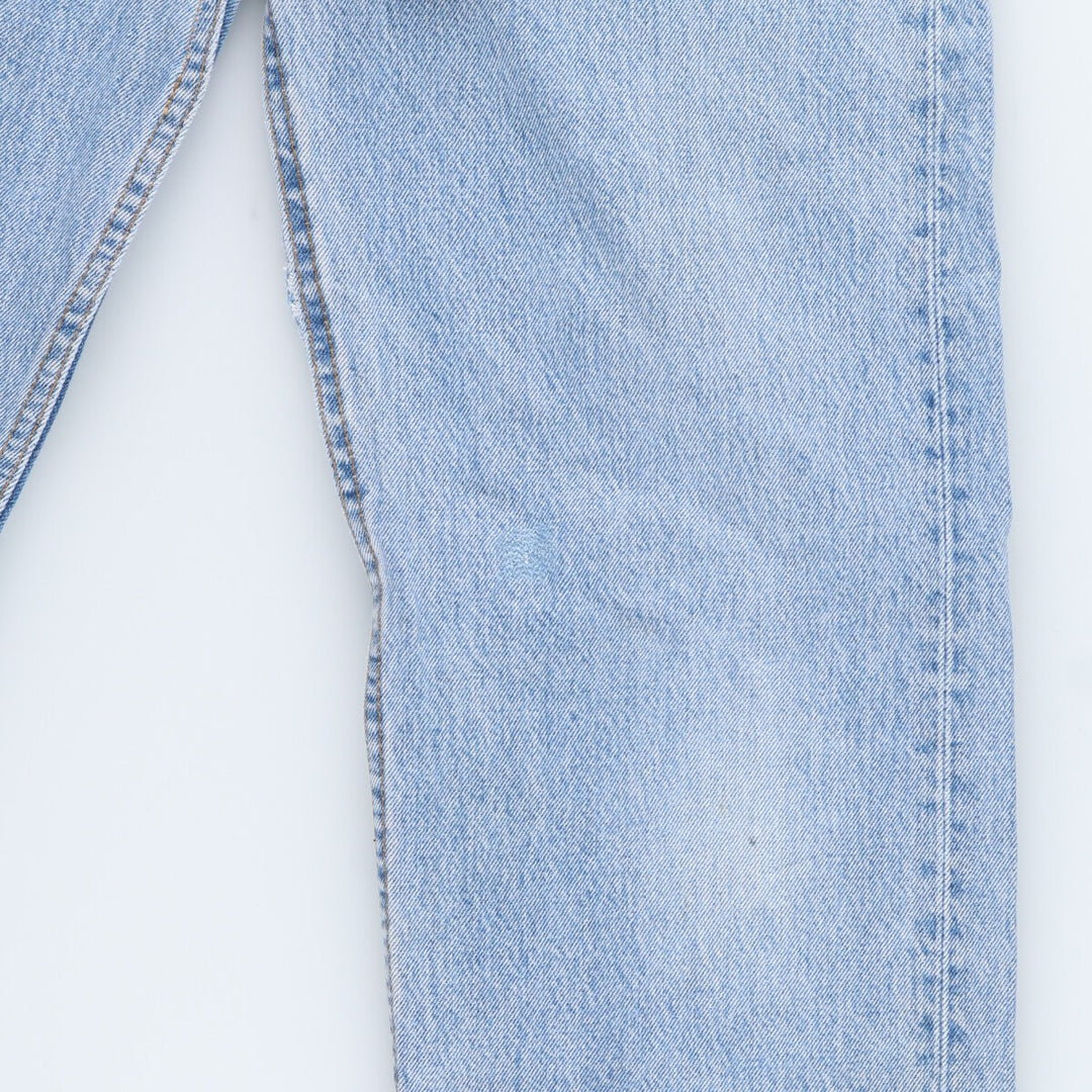 ~00'S Levi's 501 Straight Denim Pants Made in USA Men's W34 / eaa394434