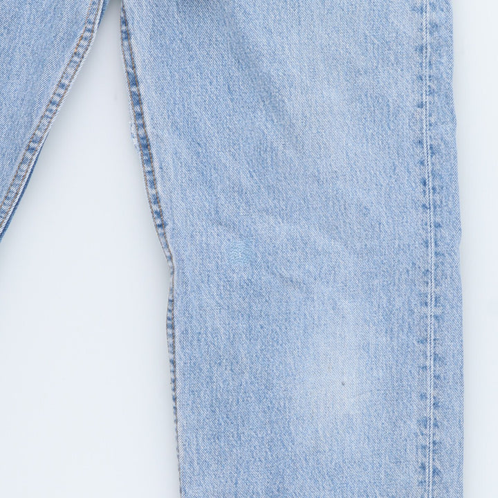 ~00'S Levi's 501 Straight Denim Pants Made in USA Men's W34 / eaa394434