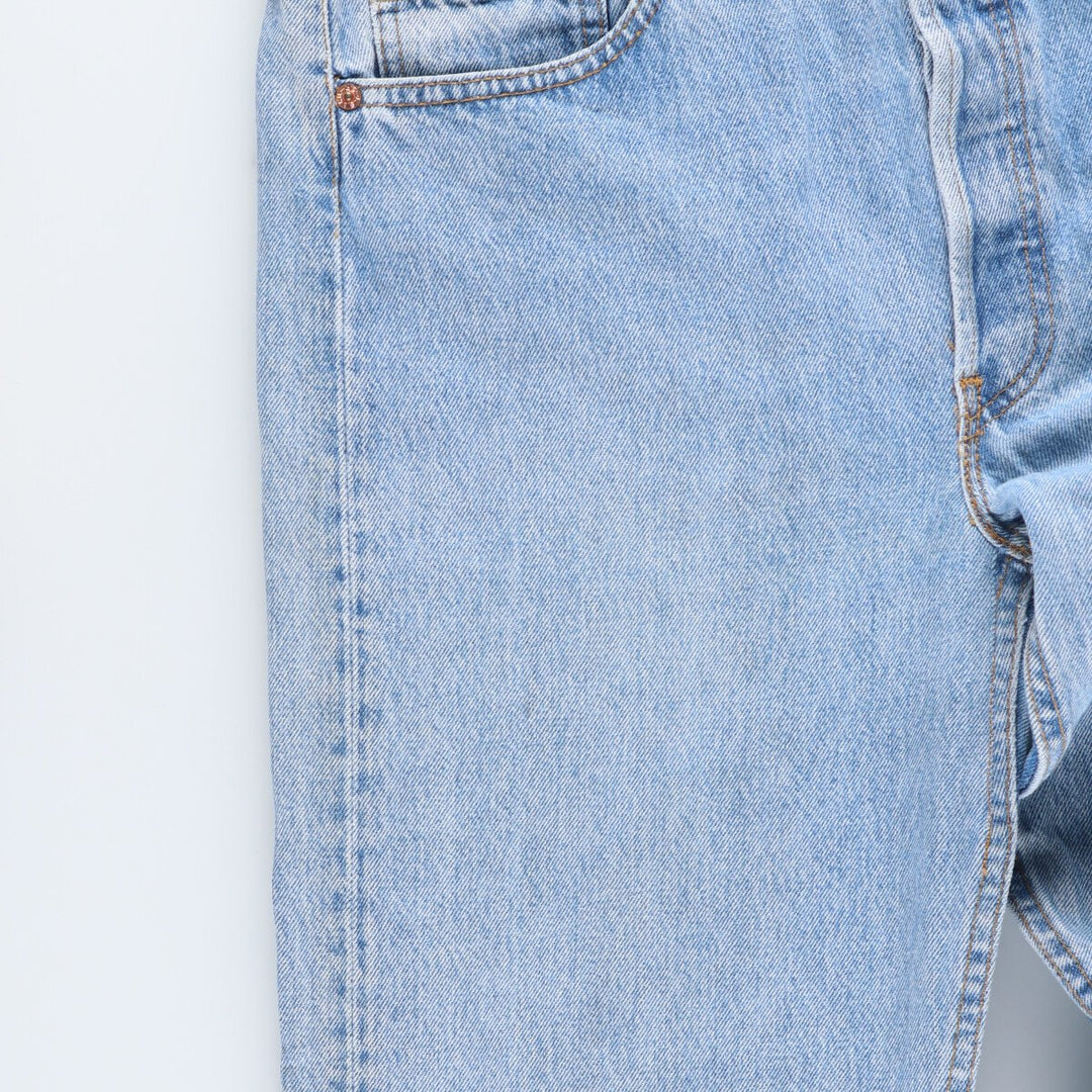 ~00'S Levi's 501 Straight Denim Pants Made in USA Men's W34 / eaa394434