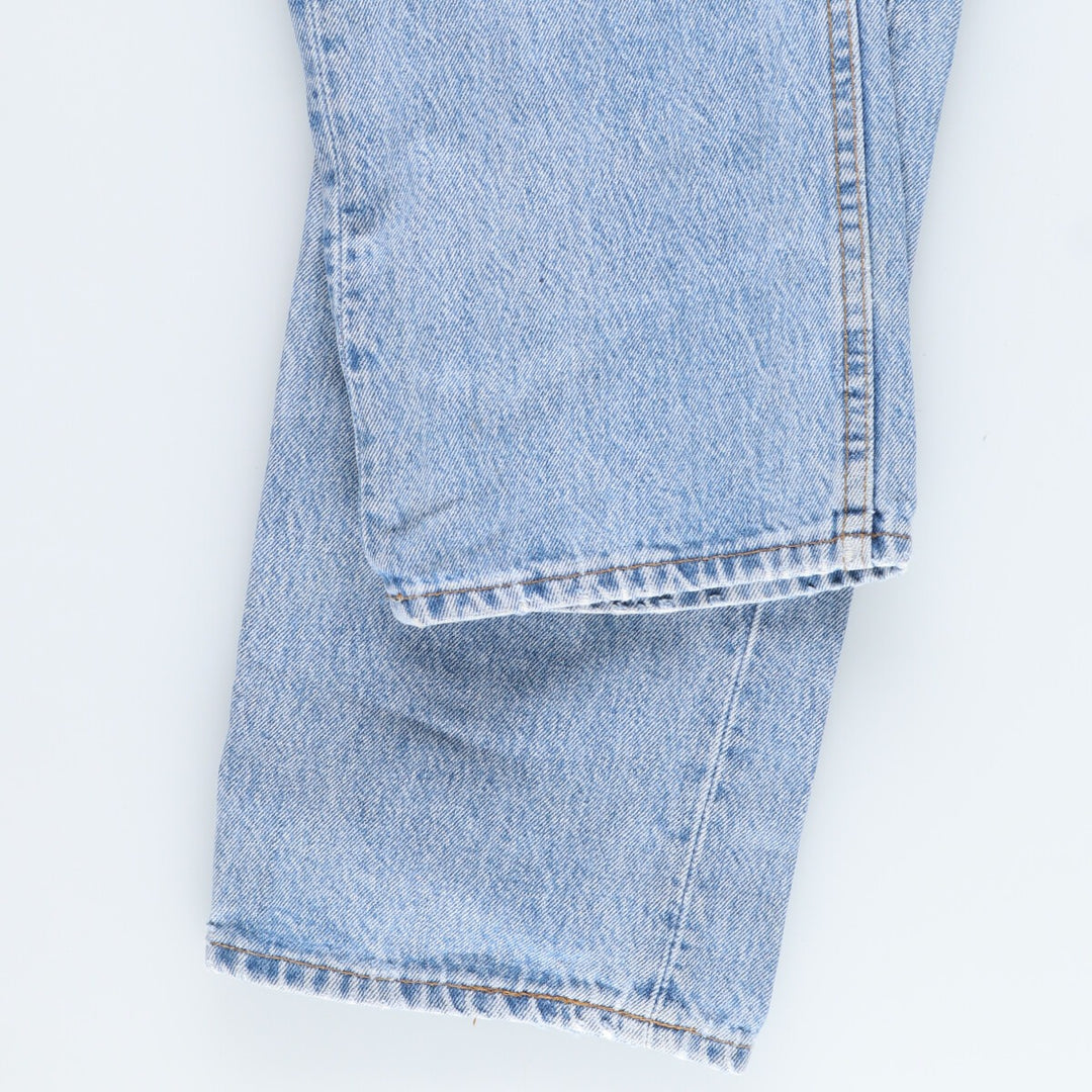 ~00'S Levi's 501 Straight Denim Pants Made in USA Men's W34 / eaa394434