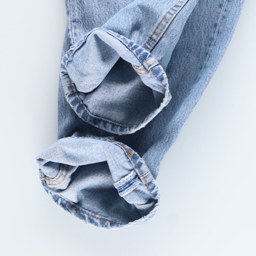 ~00'S Levi's 501 Straight Denim Pants Made in USA Men's W34 / eaa394434