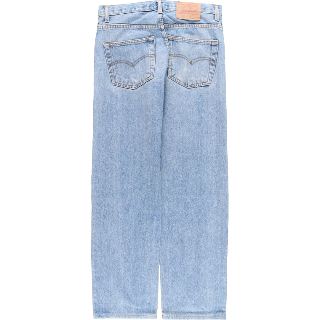 90'S Levi's 501 Straight Denim Pants Made in USA Men's W31 Vintage /eaa394435