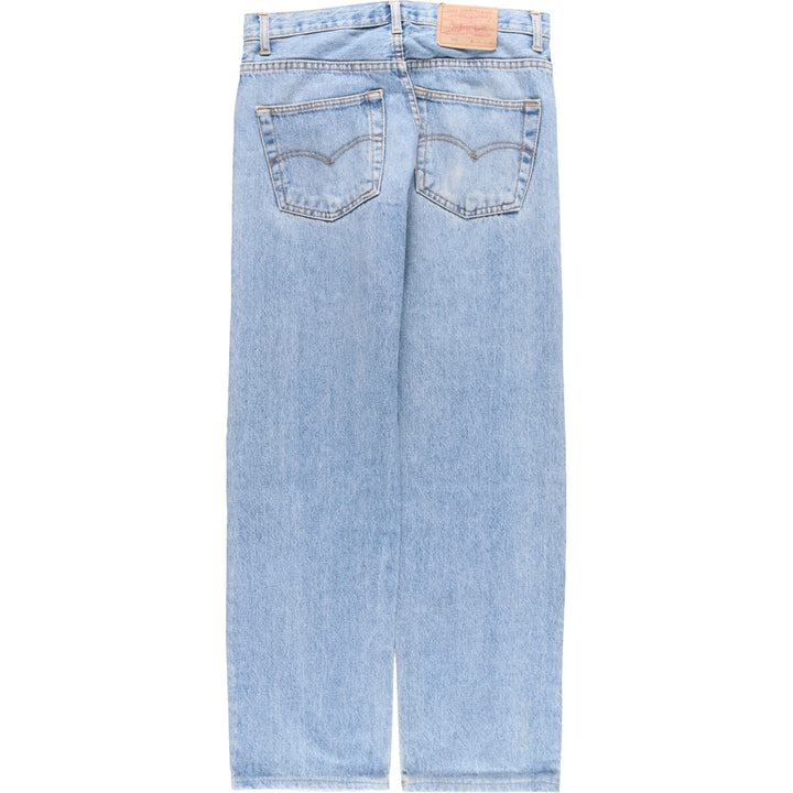 90'S Levi's 501 Straight Denim Pants Made in USA Men's W31 Vintage /eaa394435
