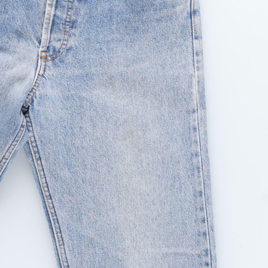 90'S Levi's 501 Straight Denim Pants Made in USA Men's W31 Vintage /eaa394435