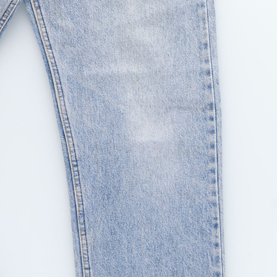 90'S Levi's 501 Straight Denim Pants Made in USA Men's W31 Vintage /eaa394435