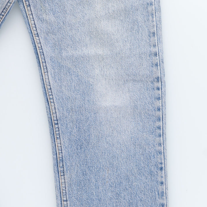 90'S Levi's 501 Straight Denim Pants Made in USA Men's W31 Vintage /eaa394435