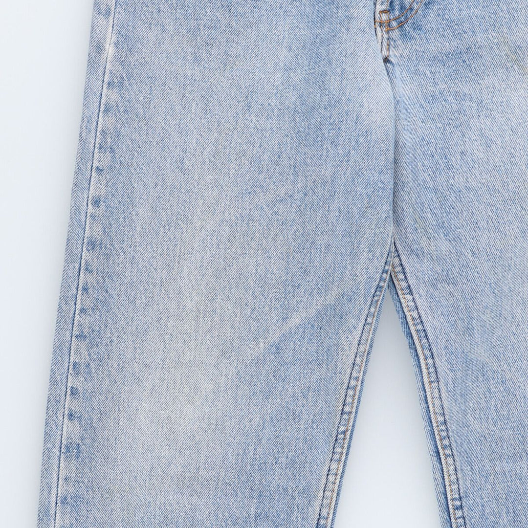 90'S Levi's 501 Straight Denim Pants Made in USA Men's W31 Vintage /eaa394435