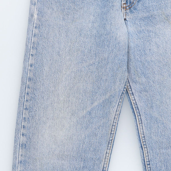 90'S Levi's 501 Straight Denim Pants Made in USA Men's W31 Vintage /eaa394435