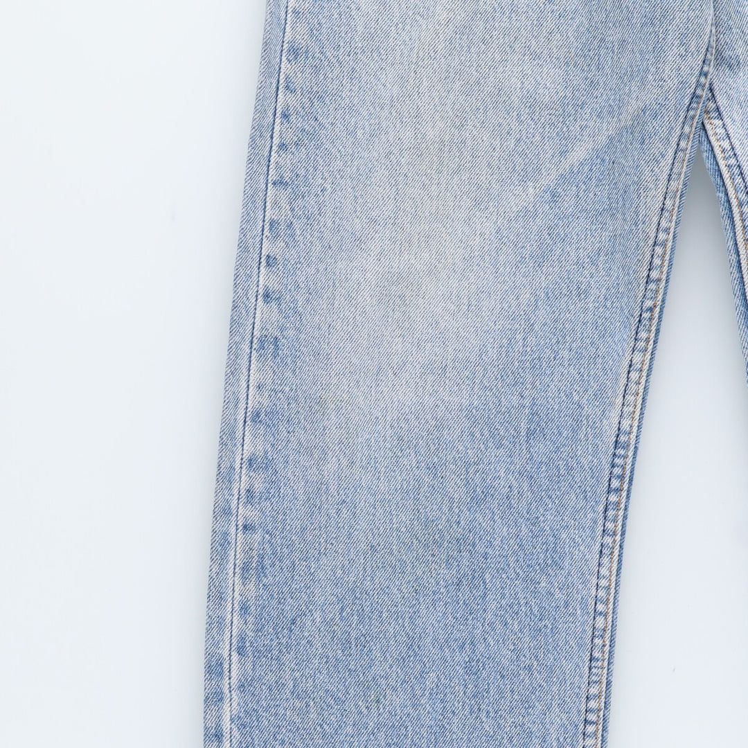 90'S Levi's 501 Straight Denim Pants Made in USA Men's W31 Vintage /eaa394435