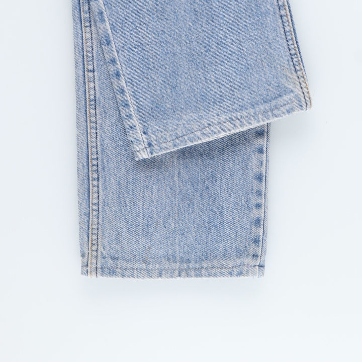 90'S Levi's 501 Straight Denim Pants Made in USA Men's W31 Vintage /eaa394435