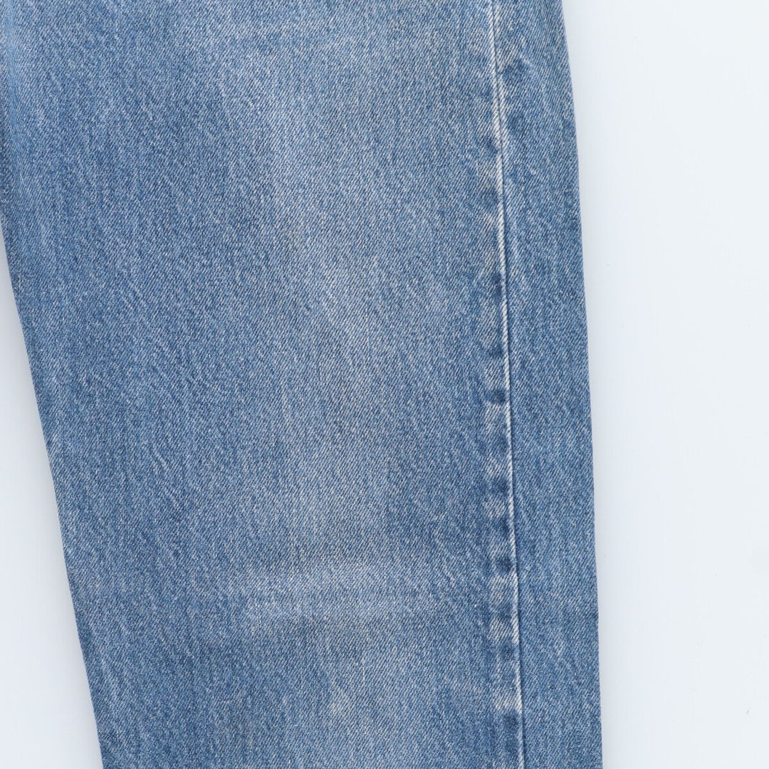 90'S Levi's 501XX replica straight denim pants made in USA men's w33 vintage /eaa394436