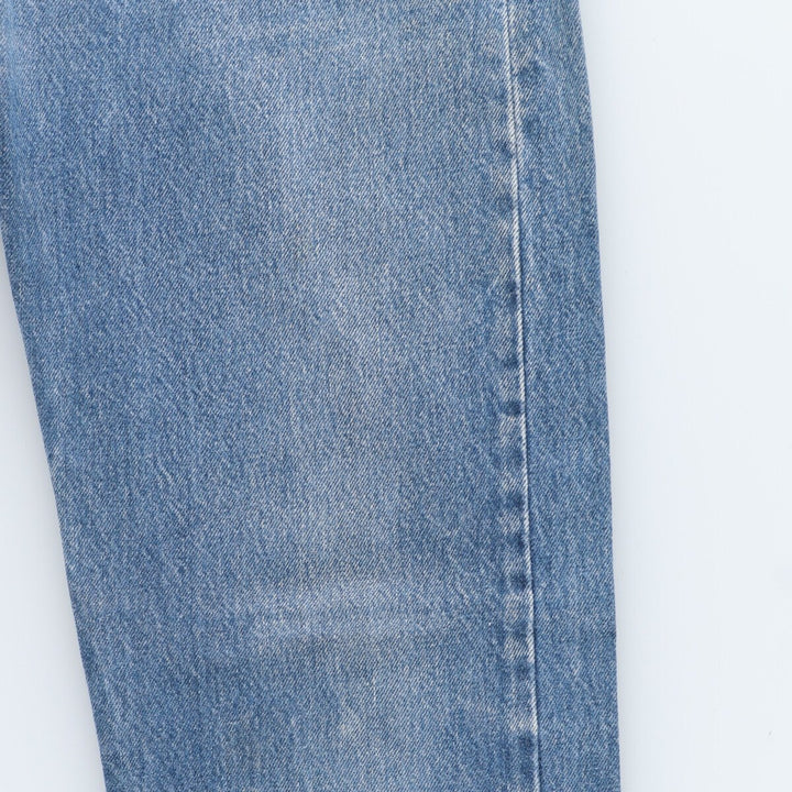 90'S Levi's 501XX replica straight denim pants made in USA men's w33 vintage /eaa394436