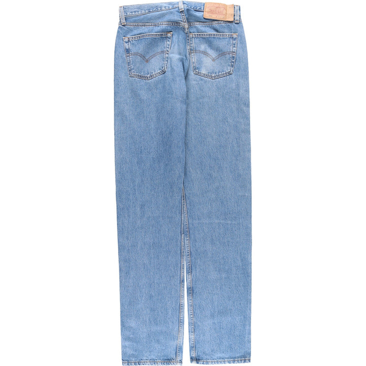 90'S Levi's 501-0193 Straight Denim Pants Made in USA Men's W33 Vintage /eaa394440