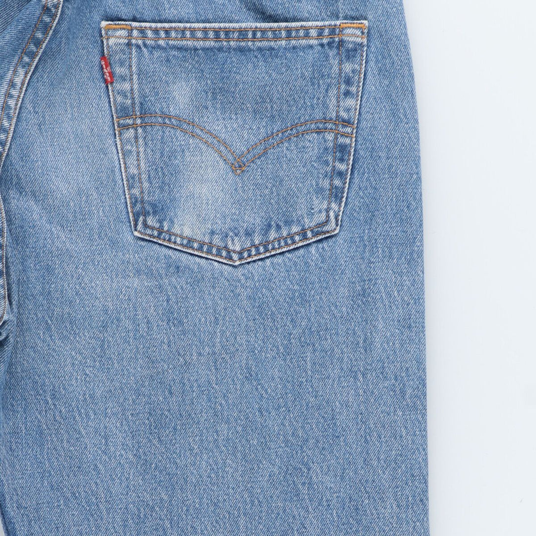 90'S Levi's 501-0193 Straight Denim Pants Made in USA Men's W33 Vintage /eaa394440