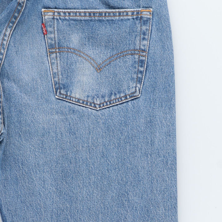 90'S Levi's 501-0193 Straight Denim Pants Made in USA Men's W33 Vintage /eaa394440