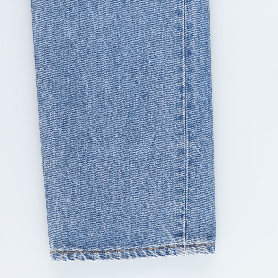 90'S Levi's 501-0193 Straight Denim Pants Made in USA Men's W33 Vintage /eaa394440
