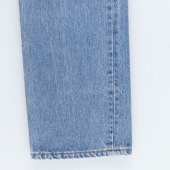 90'S Levi's 501-0193 Straight Denim Pants Made in USA Men's W33 Vintage /eaa394440