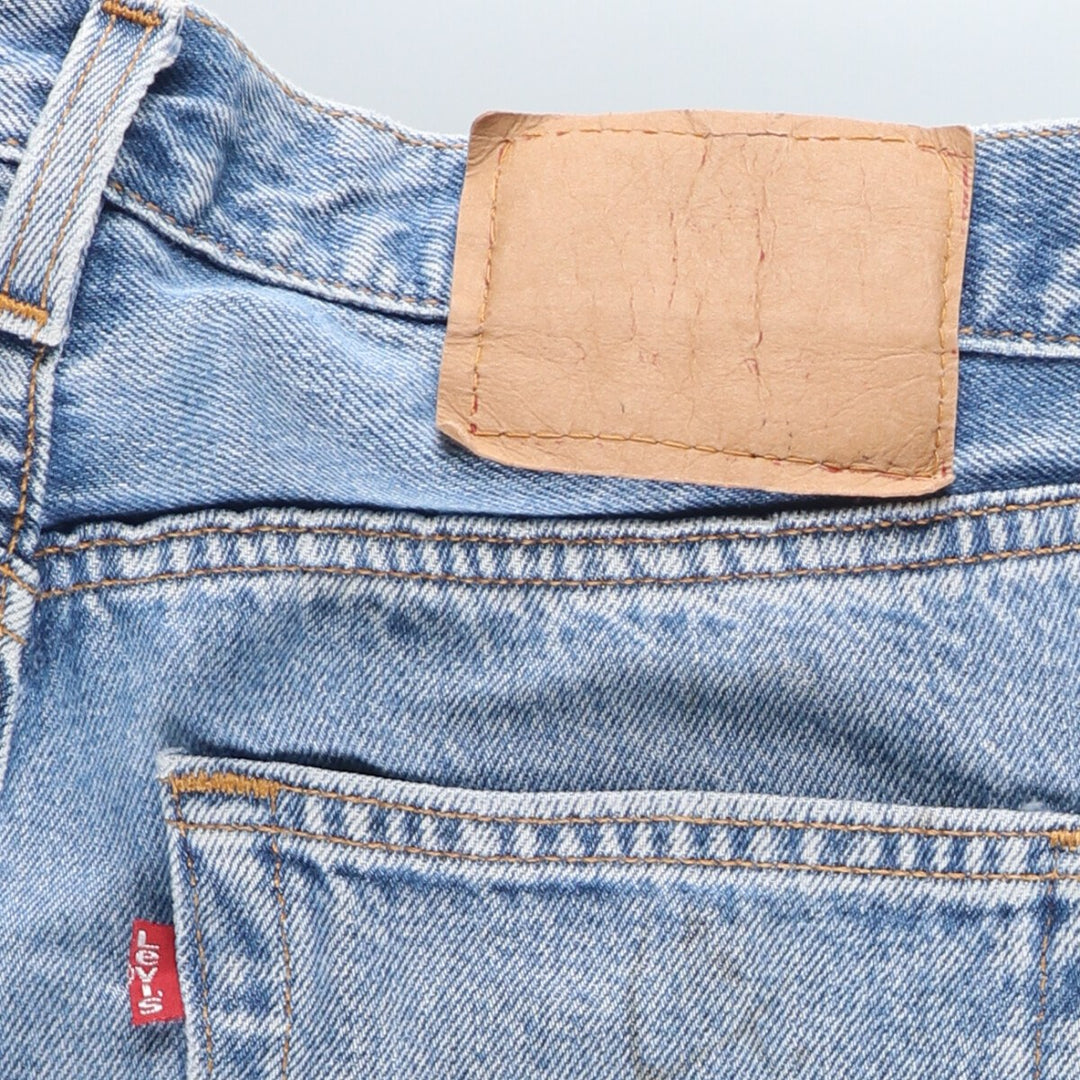 90'S Levi's 501-0193 Straight Denim Pants Made in USA Men's W29 Vintage /eaa394441