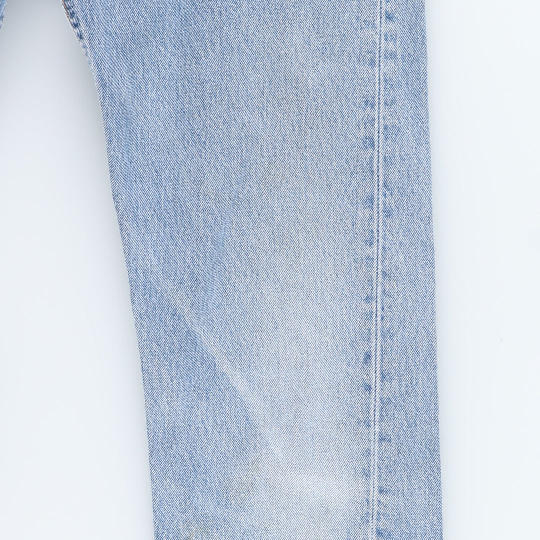 90'S Levi's 501-0193 Straight Denim Pants Made in USA Men's W29 Vintage /eaa394441
