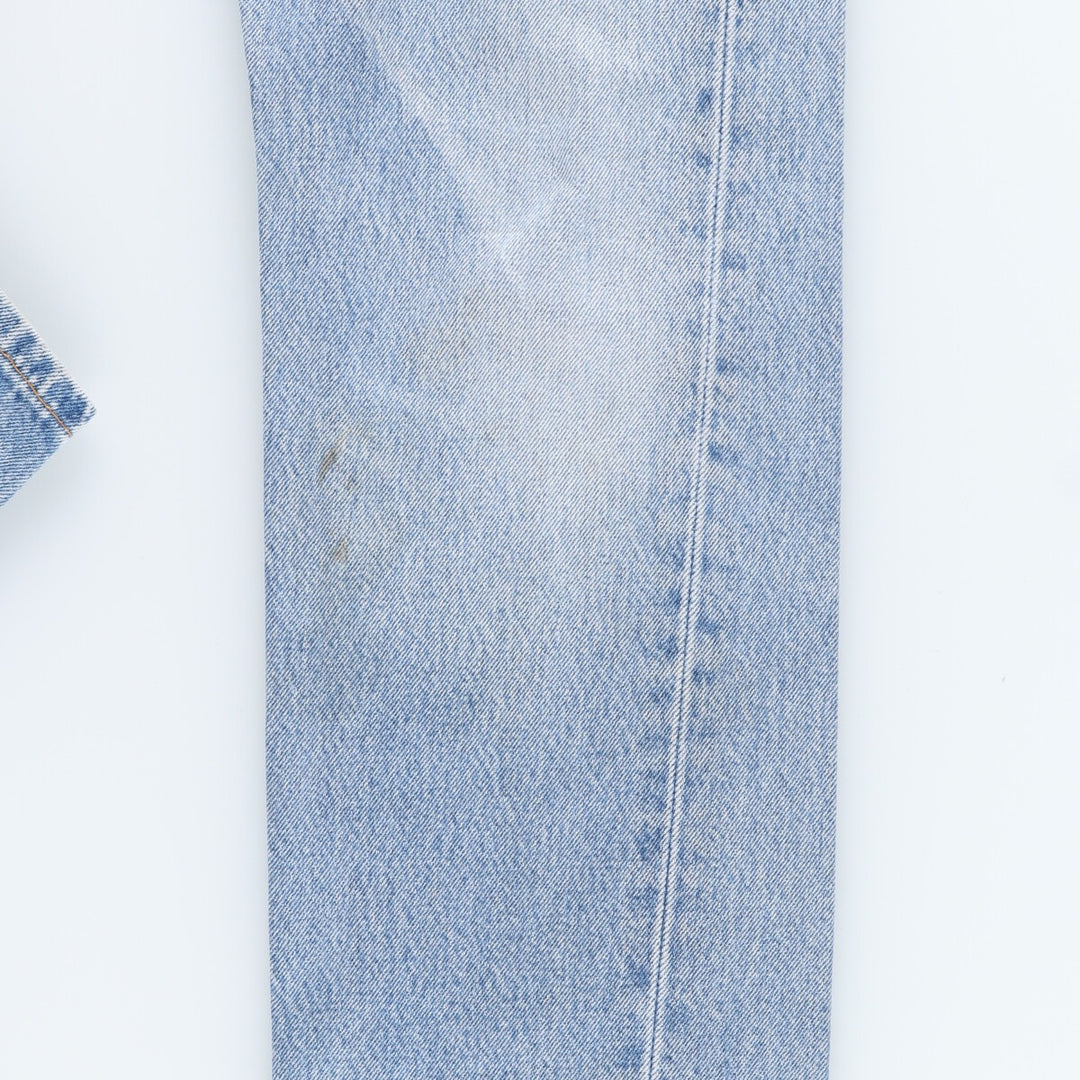 90'S Levi's 501-0193 Straight Denim Pants Made in USA Men's W29 Vintage /eaa394441