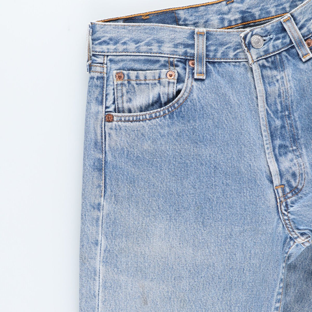 90'S Levi's 501-0193 Straight Denim Pants Made in USA Men's W29 Vintage /eaa394441