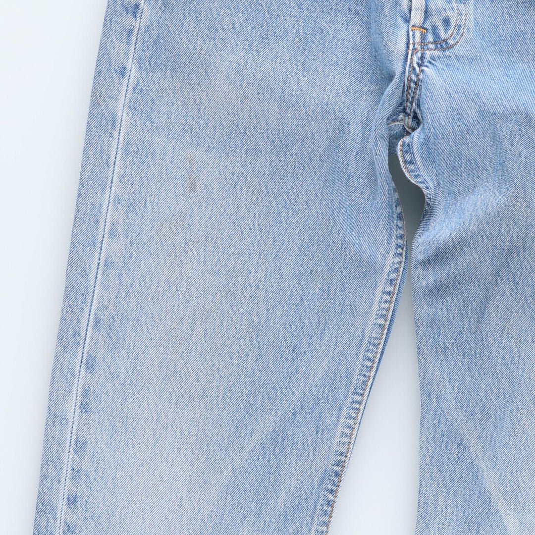 90'S Levi's 501-0193 Straight Denim Pants Made in USA Men's W29 Vintage /eaa394441