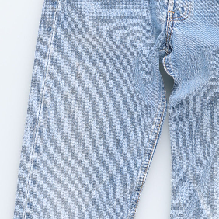 90'S Levi's 501-0193 Straight Denim Pants Made in USA Men's W29 Vintage /eaa394441