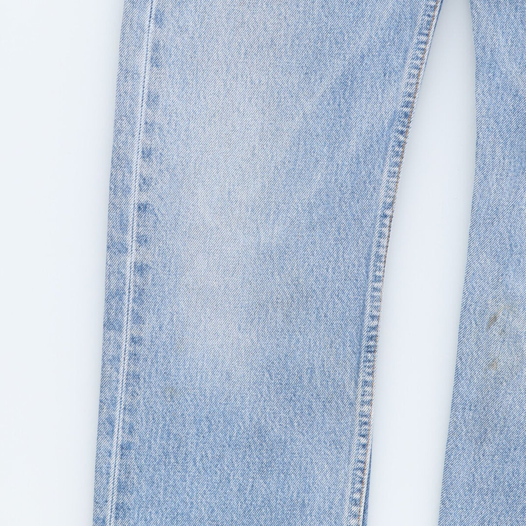 90'S Levi's 501-0193 Straight Denim Pants Made in USA Men's W29 Vintage /eaa394441