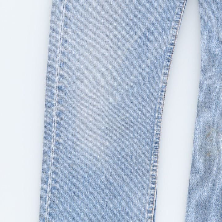 90'S Levi's 501-0193 Straight Denim Pants Made in USA Men's W29 Vintage /eaa394441