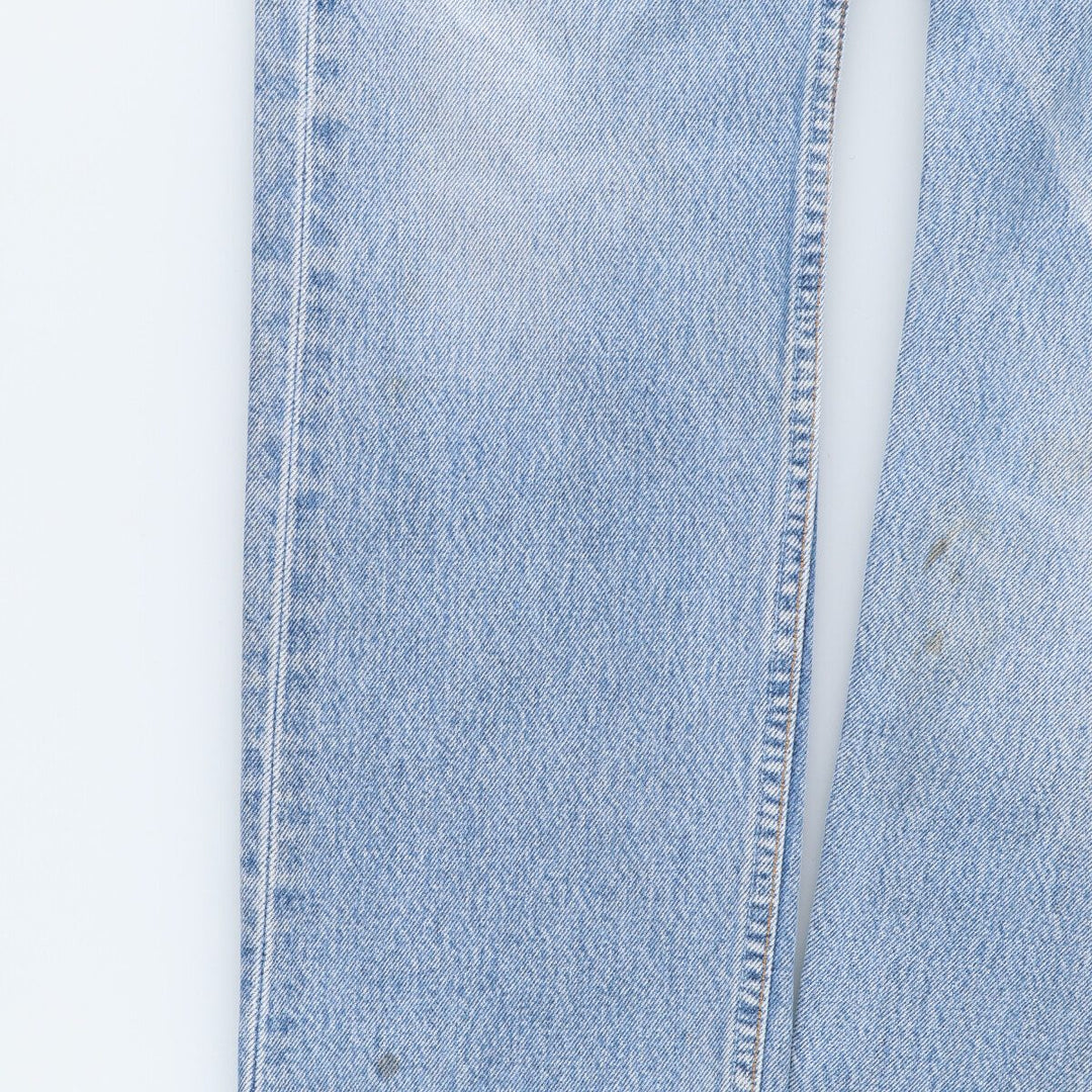 90'S Levi's 501-0193 Straight Denim Pants Made in USA Men's W29 Vintage /eaa394441