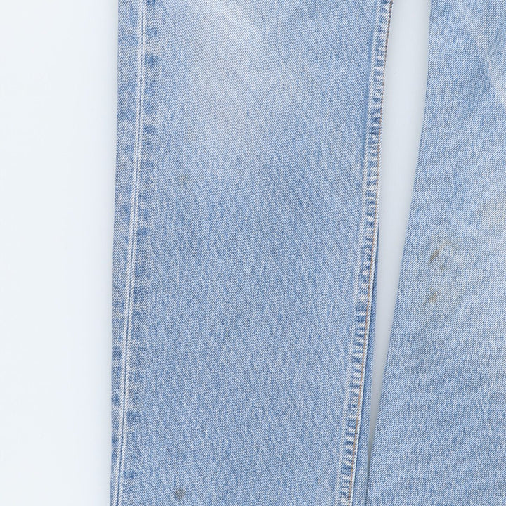 90'S Levi's 501-0193 Straight Denim Pants Made in USA Men's W29 Vintage /eaa394441