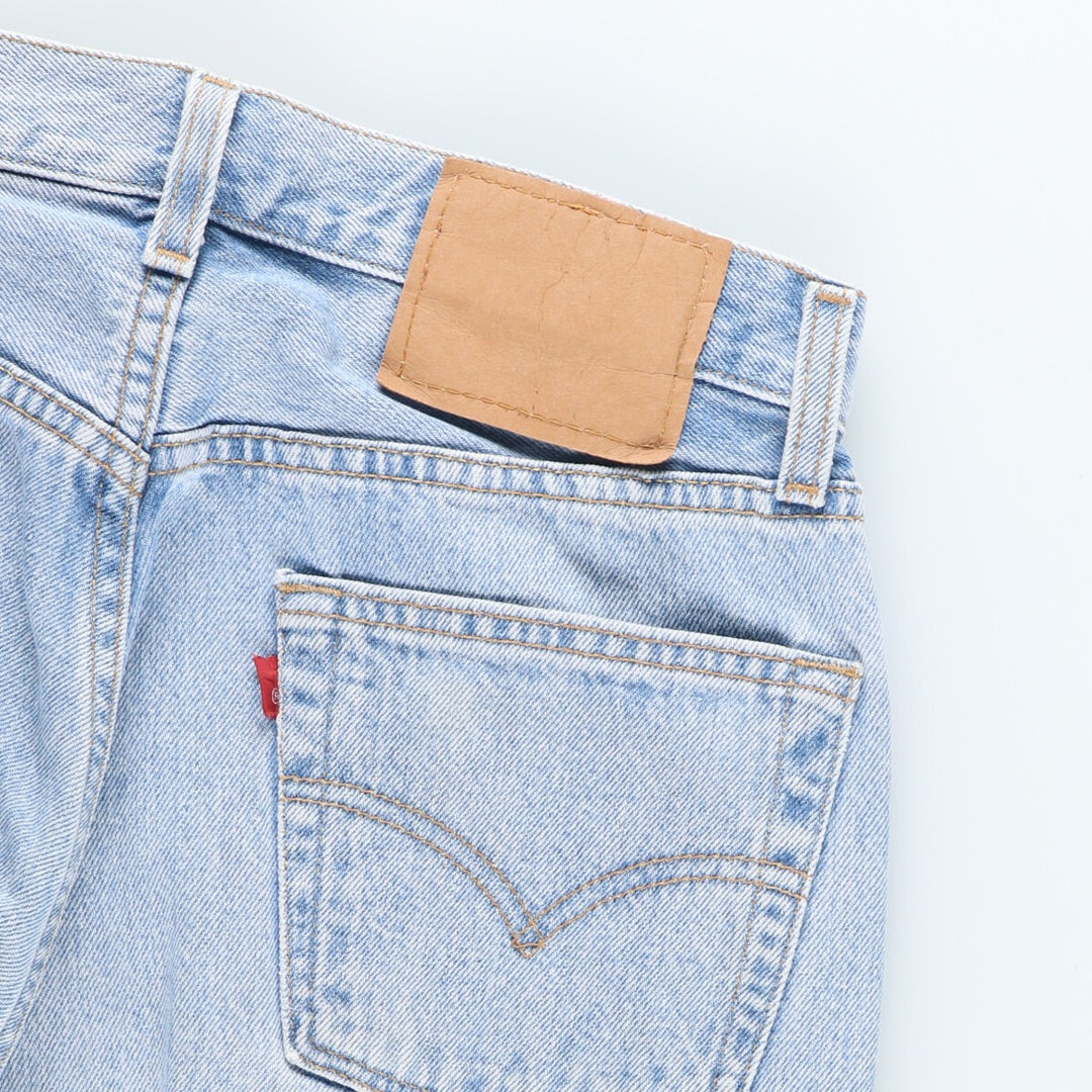 90'S Levi's 501-0134 Straight Denim Pants Made in USA Men's W30 Vintage /eaa394445