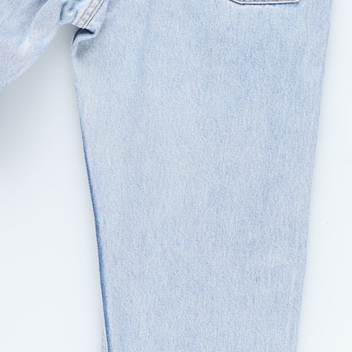 90'S Levi's 501-0134 Straight Denim Pants Made in USA Men's W30 Vintage /eaa394445