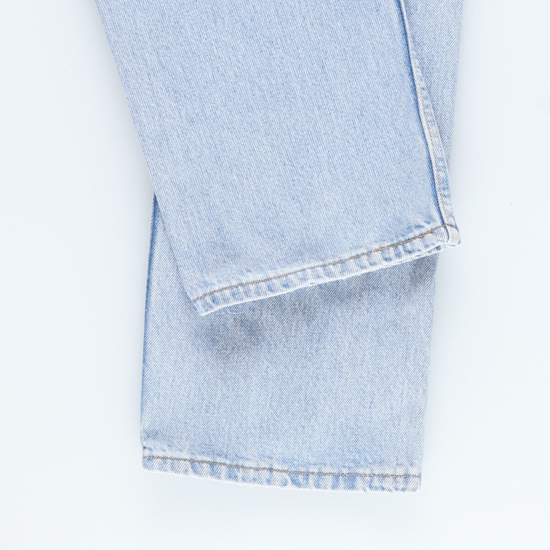 90'S Levi's 501-0134 Straight Denim Pants Made in USA Men's W30 Vintage /eaa394445