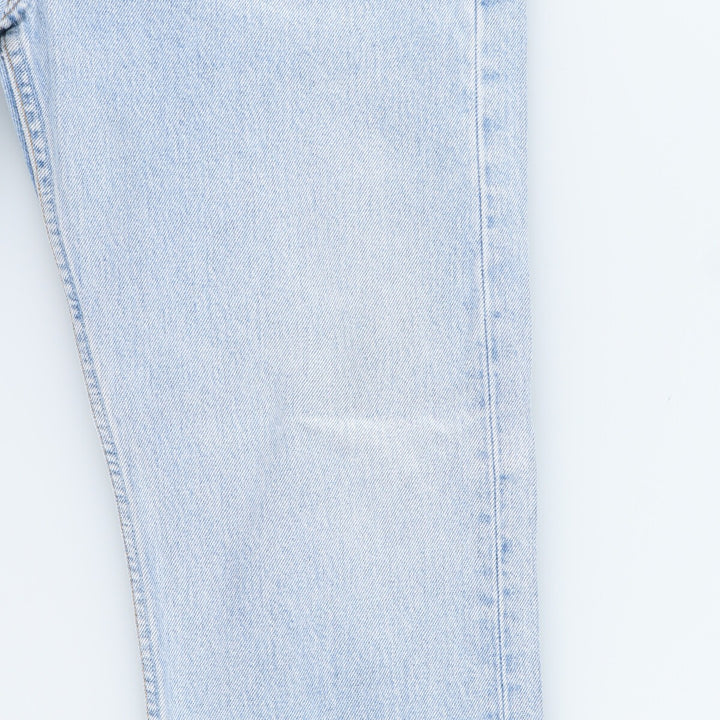 90'S Levi's 501-0134 Straight Denim Pants Made in USA Men's W30 Vintage /eaa394445