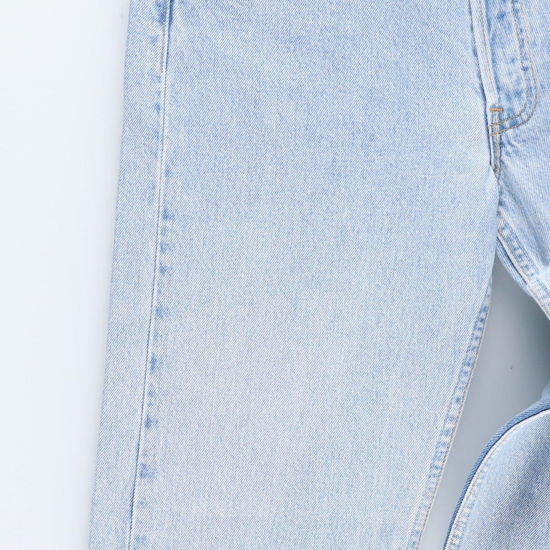 90'S Levi's 501-0134 Straight Denim Pants Made in USA Men's W30 Vintage /eaa394445