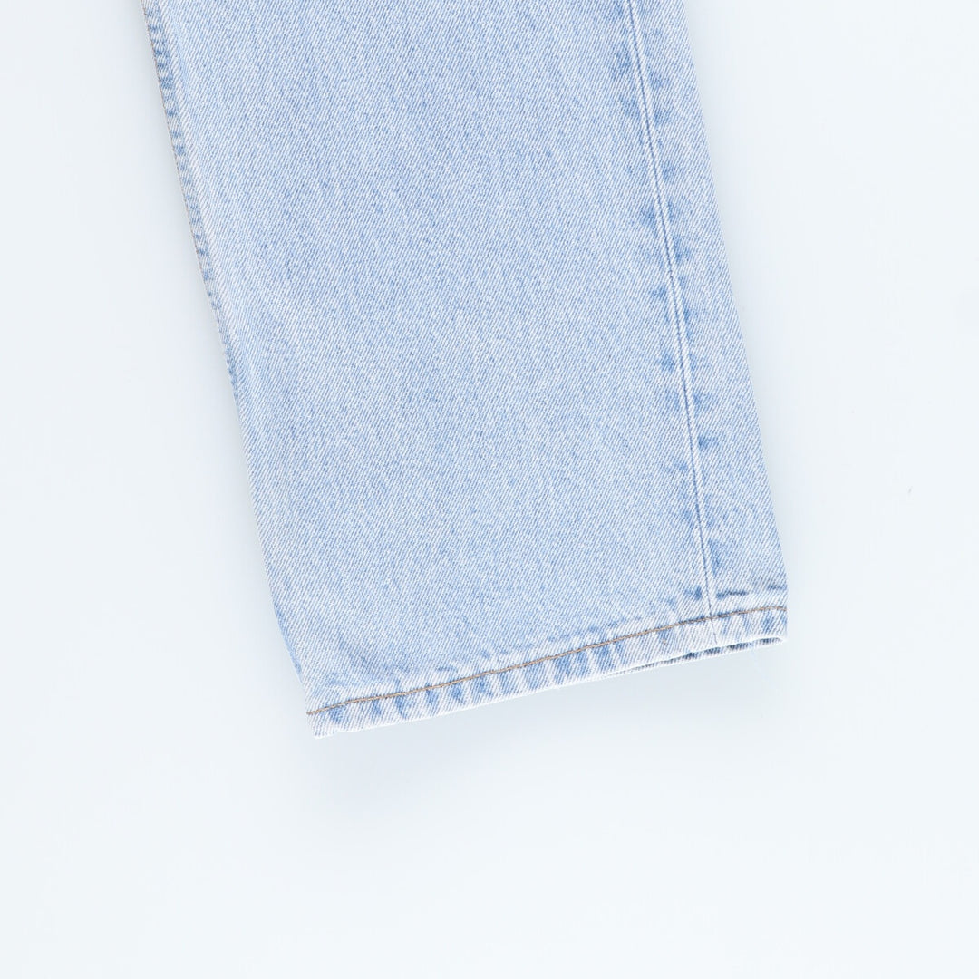 90'S Levi's 501-0134 Straight Denim Pants Made in USA Men's W30 Vintage /eaa394445
