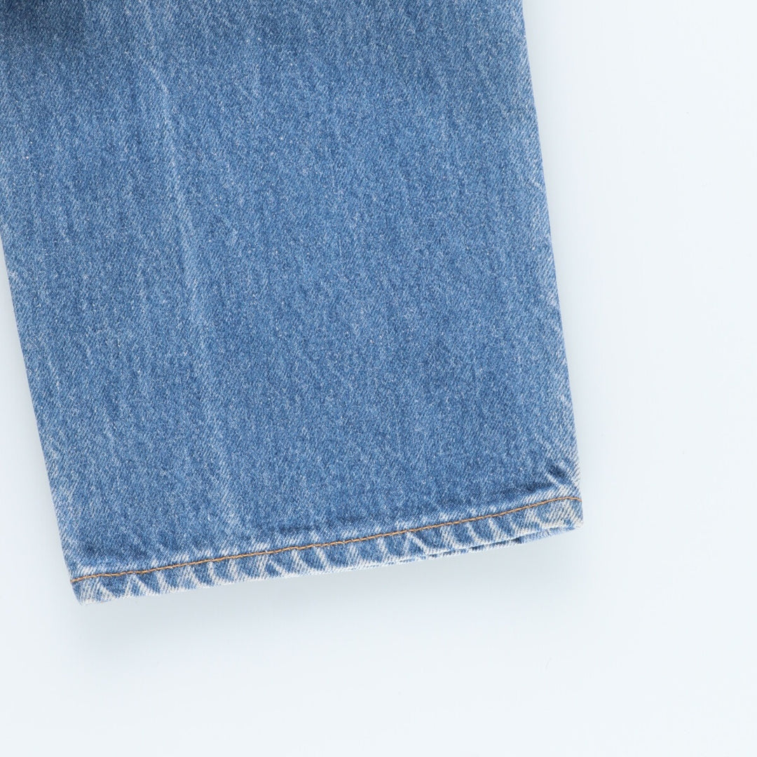 90'S Levi's 501 Straight Denim Pants Made in USA Men's W34 Vintage /eaa394446