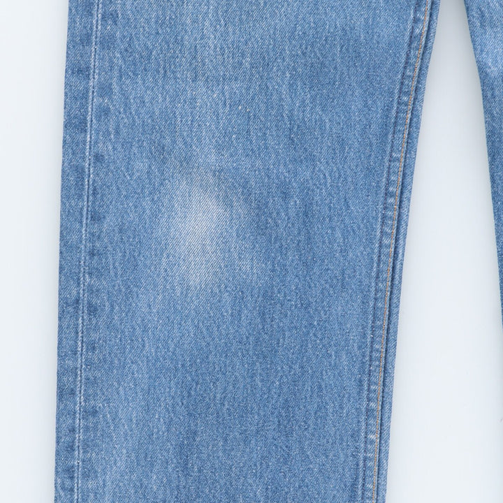 90'S Levi's 501 Straight Denim Pants Made in USA Men's W34 Vintage /eaa394446