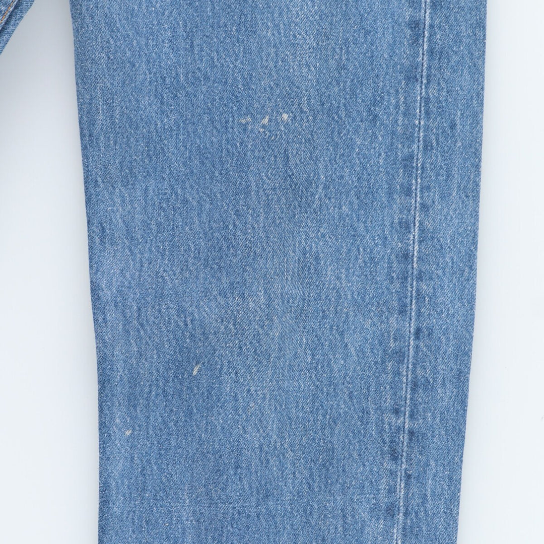 90'S Levi's 501 Straight Denim Pants Made in USA Men's W34 Vintage /eaa394446