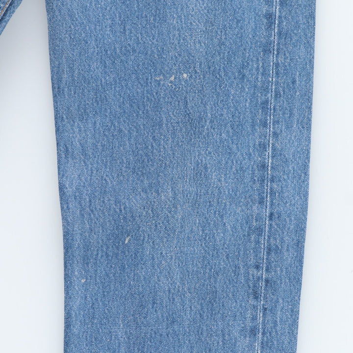 90'S Levi's 501 Straight Denim Pants Made in USA Men's W34 Vintage /eaa394446