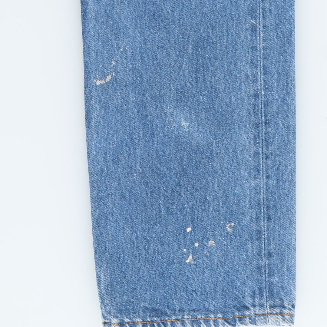 90'S Levi's 501 Straight Denim Pants Made in USA Men's W34 Vintage /eaa394446