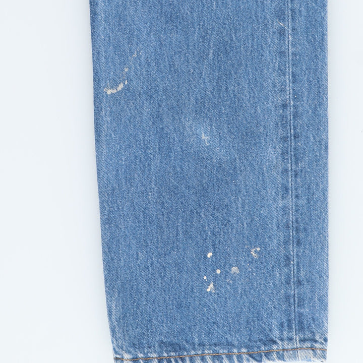 90'S Levi's 501 Straight Denim Pants Made in USA Men's W34 Vintage /eaa394446
