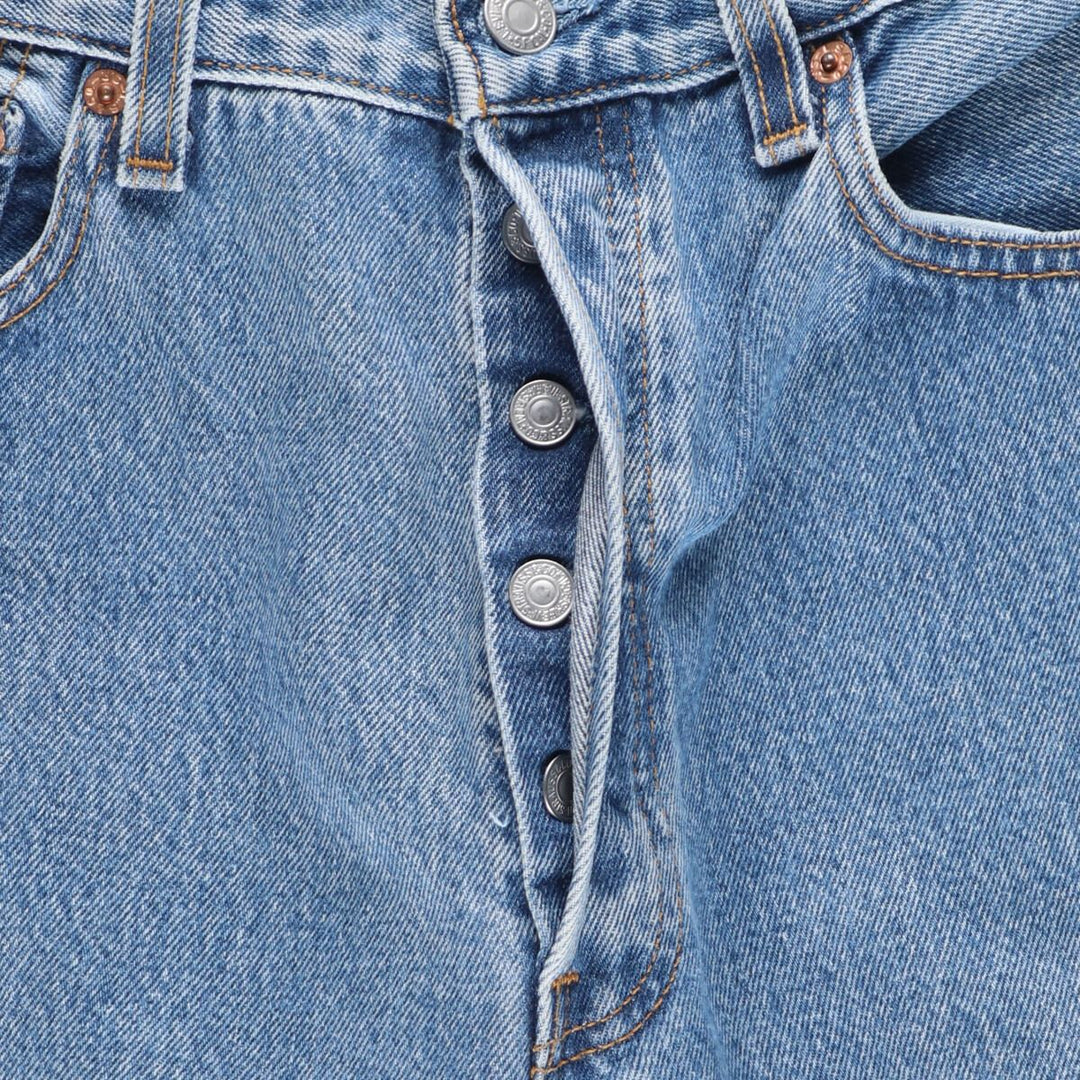 90'S Levi's 501-0193 Straight Denim Pants Made in USA Men's W33 Vintage /eaa394448
