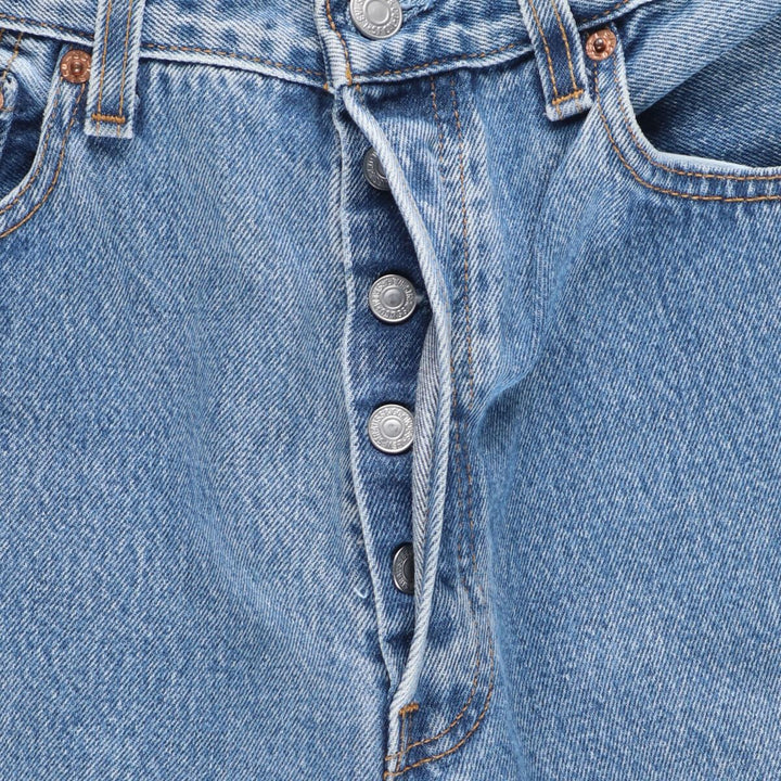 90'S Levi's 501-0193 Straight Denim Pants Made in USA Men's W33 Vintage /eaa394448